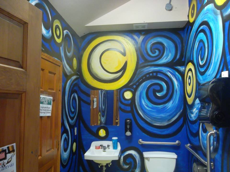 Wall commission